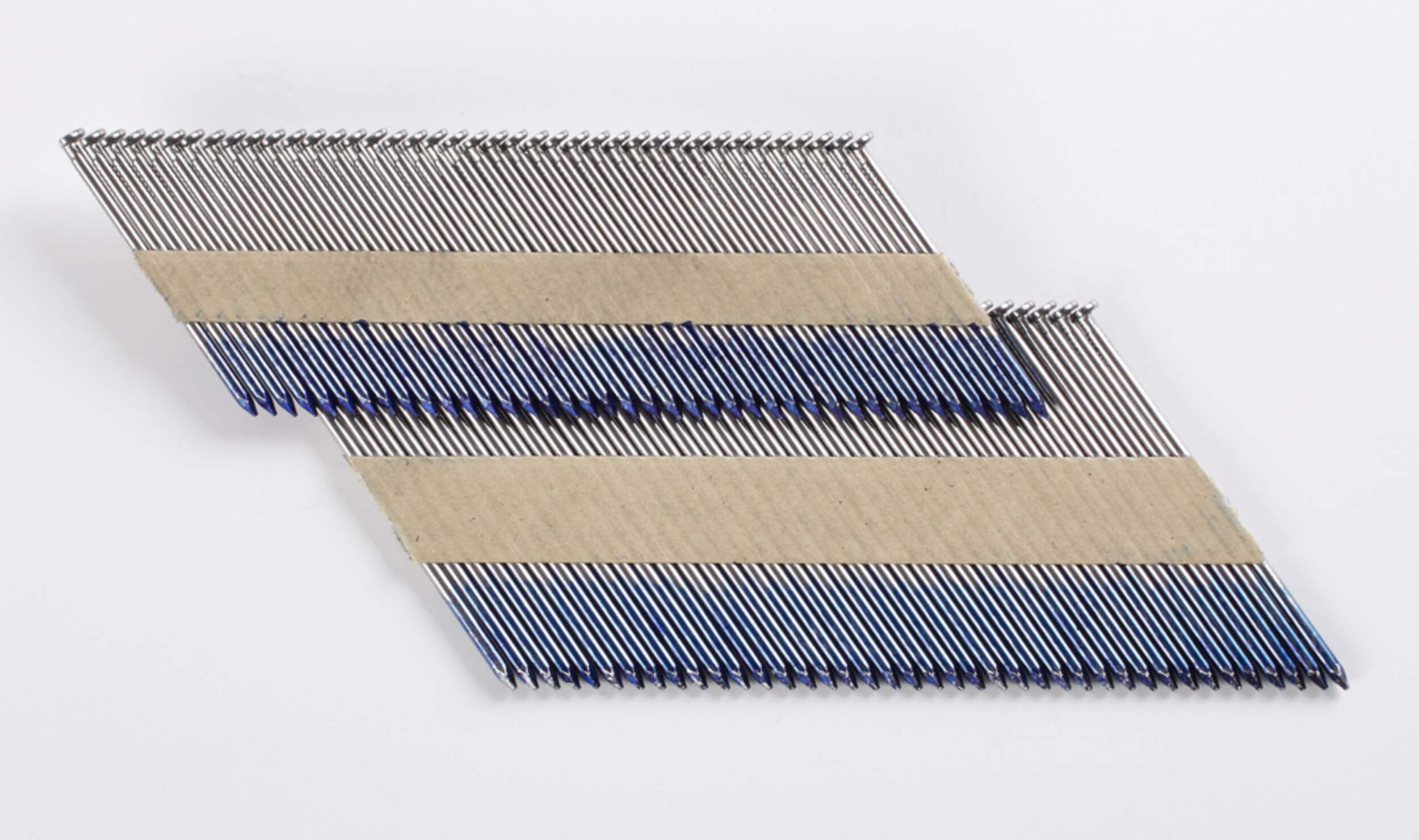 Mastercraft ClippedHead Framing Nail Set, 34D, Assorted Sizes, 1000pc