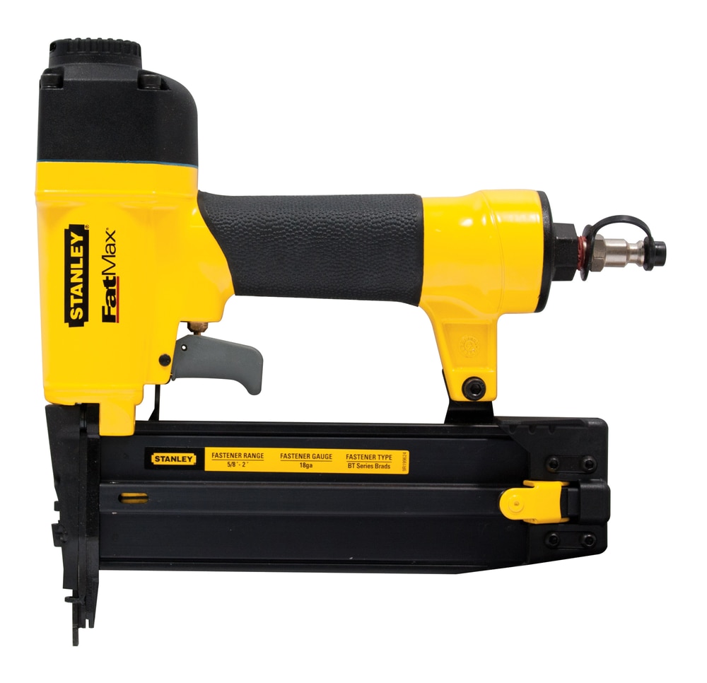 Stanley FatMax Air Powered Brad Nailer Canadian Tire