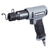 MAXIMUM Pneumatic Air Hammer with Chisel