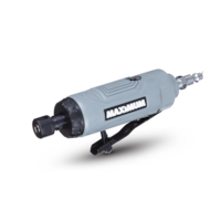 Meuleuse pneumatique à matrices et à vitesse variable MAXIMUM Front_Angled_Left