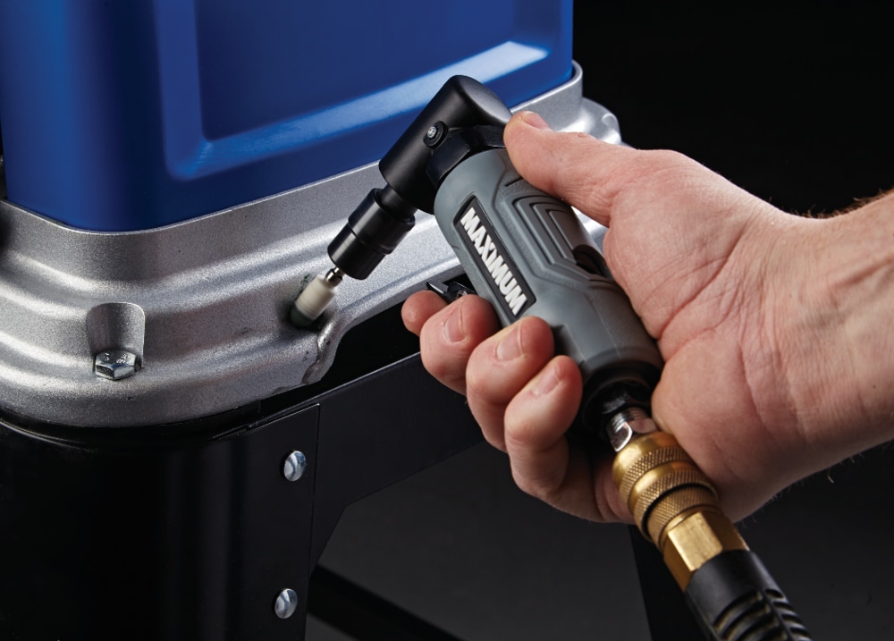 MAXIMUM Angle Pnemuatic Air Die Grinder Canadian Tire