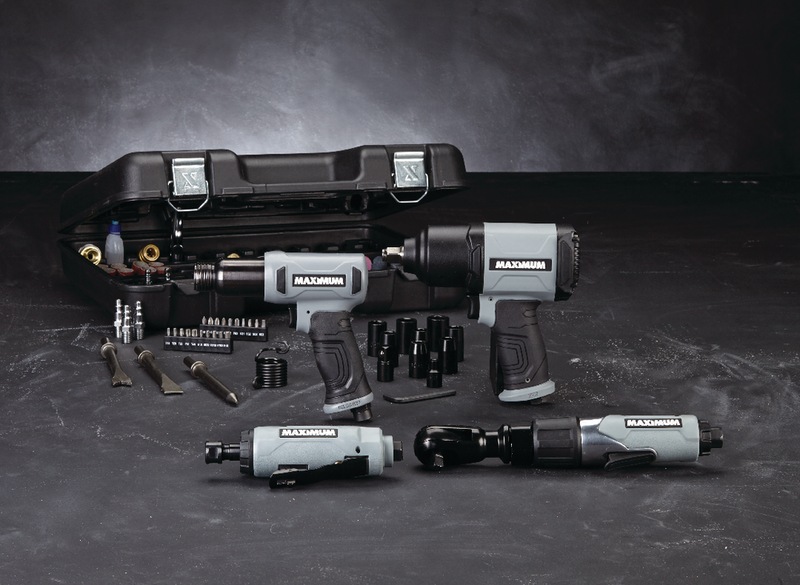 MAXIMUM Air Tool Kit, 80pc Canadian Tire
