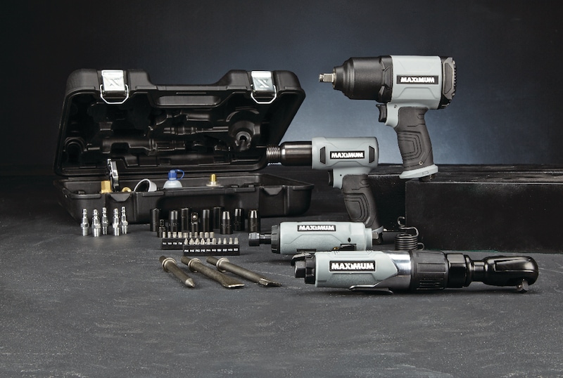 MAXIMUM Air Tool Kit, 80pc Canadian Tire