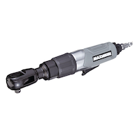 MAXIMUM 3/8-in Pneumatic Air Ratchet Front_Three_Fourths_Angled_Left