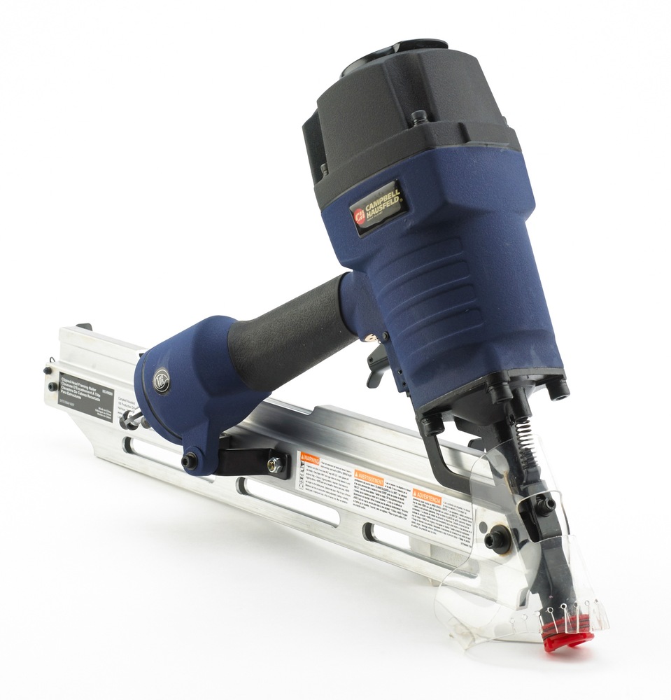 Campbell Hausfeld 31/2in 34Degree Clipped Head Framing Nail