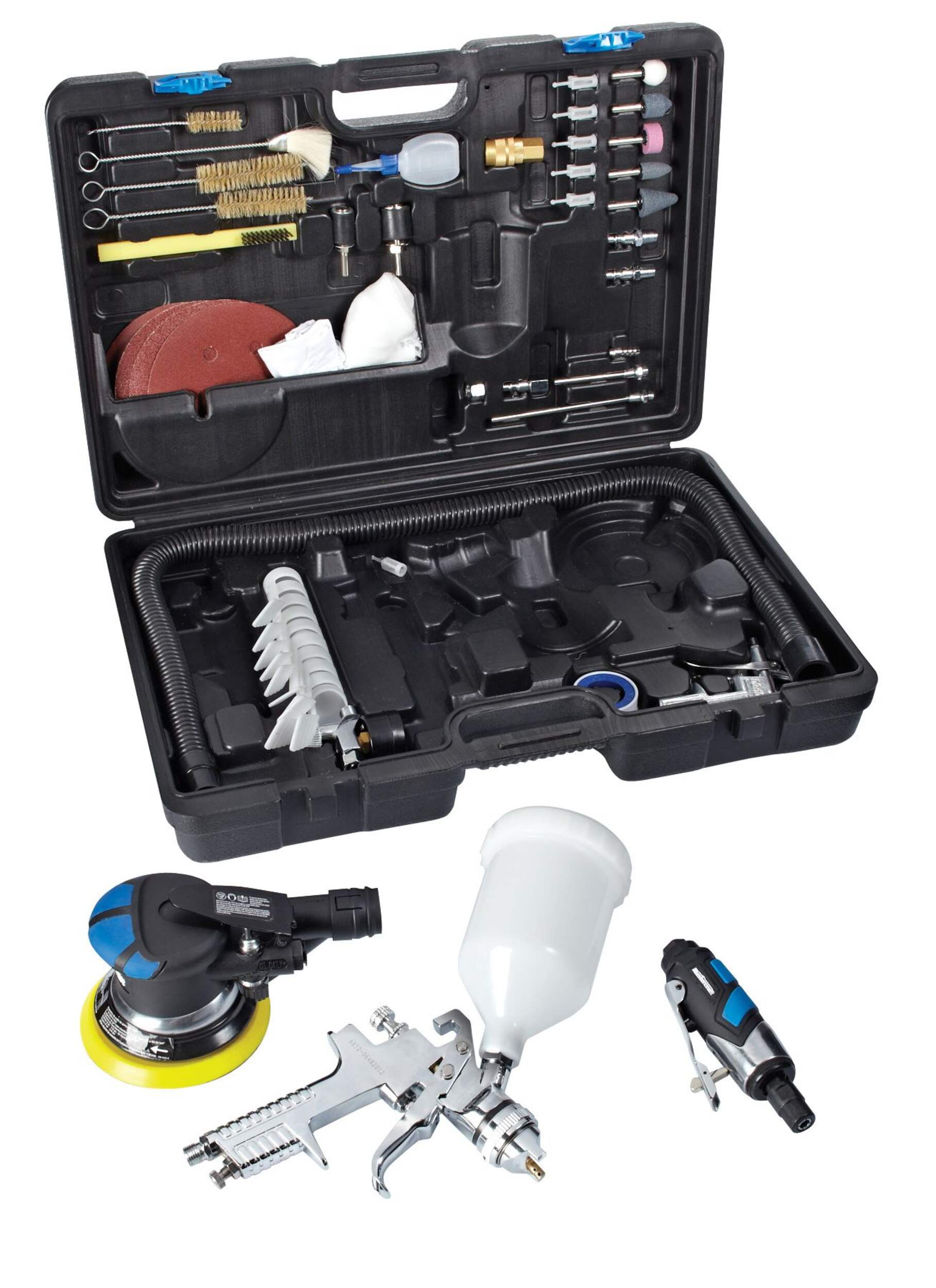 Mastercraft 65Pc Air Tool Kit Canadian Tire