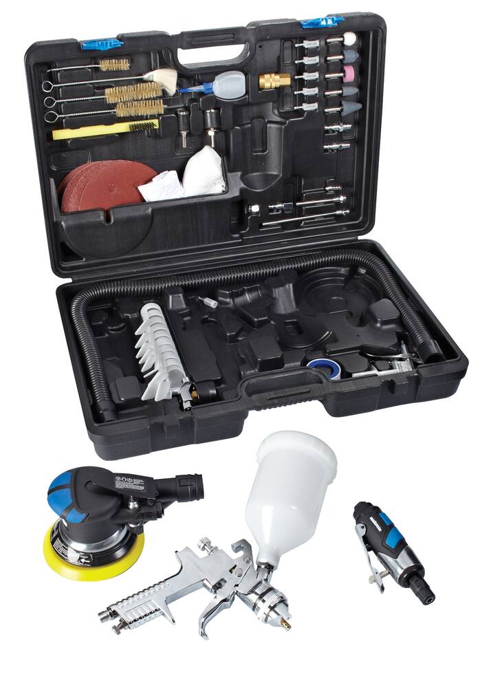 Mastercraft 65-Pc Air Tool Kit | Canadian Tire