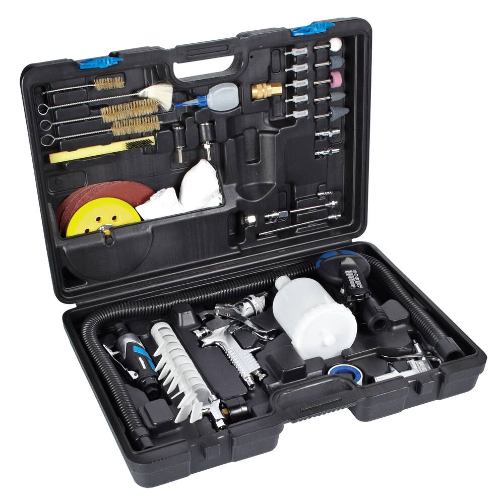 Mastercraft 65-Pc Air Tool Kit | Canadian Tire