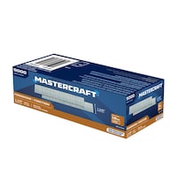 Clous de finition Mastercraft, calibre 18, 1 1/2 po, paq. 5000 Front_Angled_Left