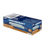 Clous de finition Mastercraft calibre 18, 1 1/4 po, paq. 5000 Front_Angled_Left