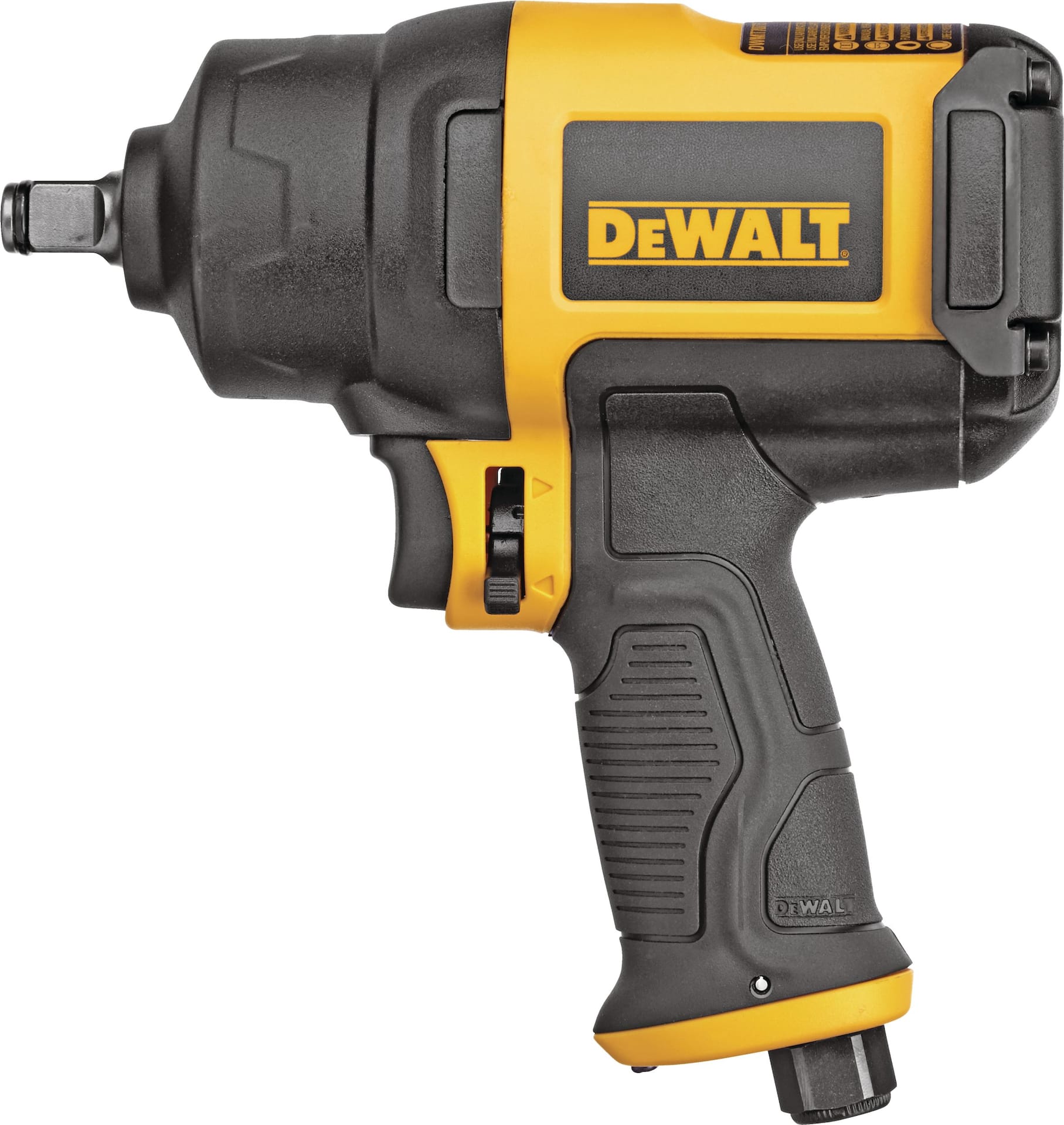 Dewalt stubby deals impact