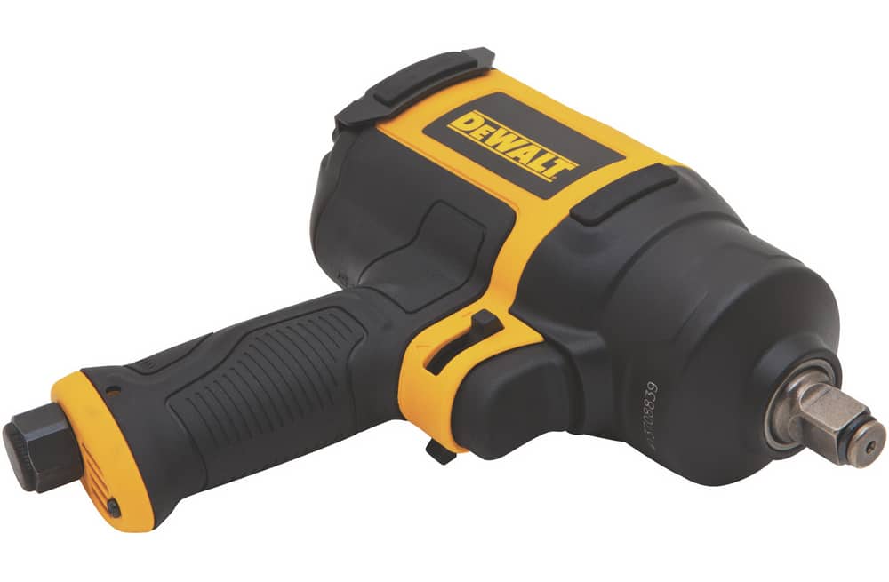 DEWALT DWMT70773 HeavyDuty 1/2in Pneumatic Air Impact Wrench