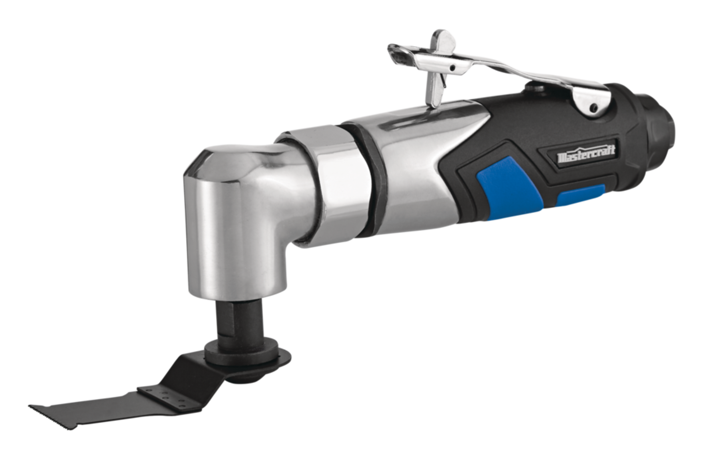 Mastercraft Oscillating Lightweight MultiPurpose Pneumatic Air Tool