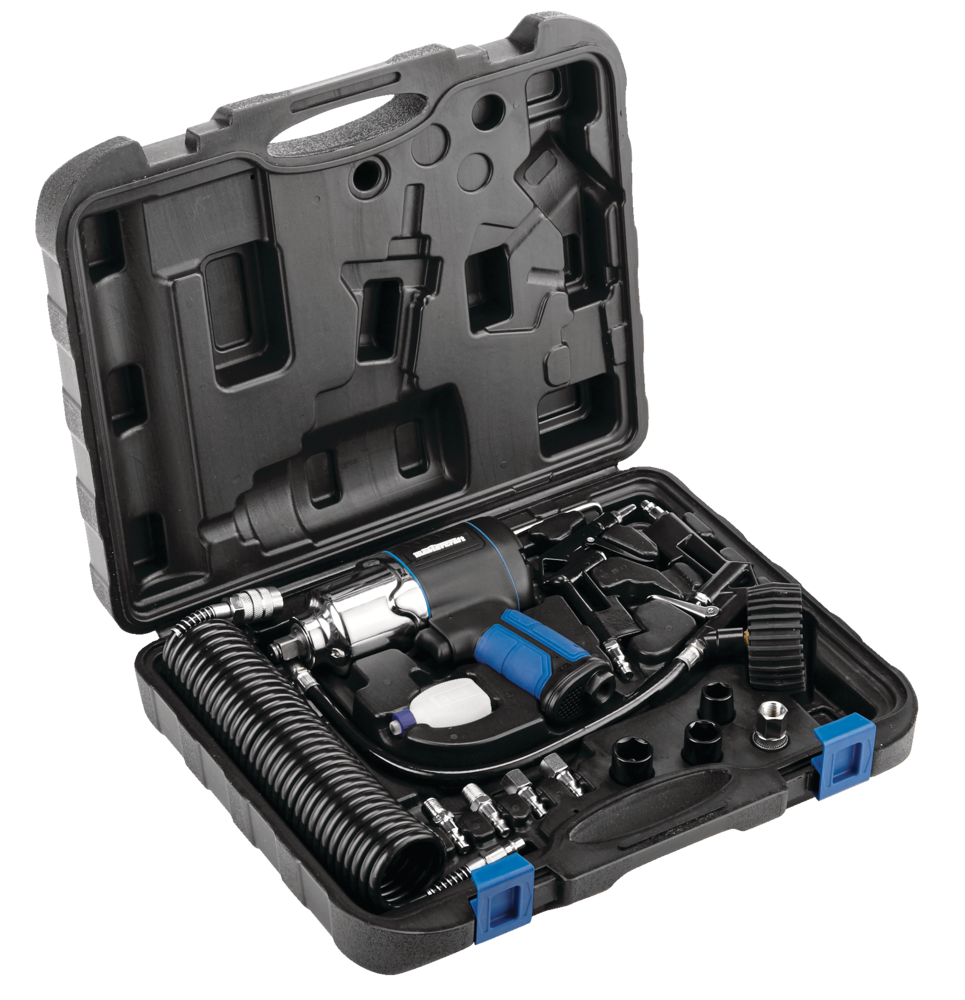 Mastercraft MultiPurpose Pneumatic Air Tool Kit, 14pc Canadian Tire