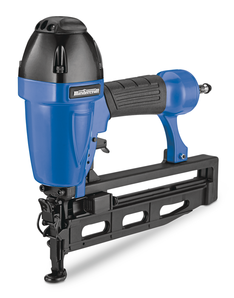 Mastercraft 16Gauge Pneumatic Finish Nailer, 21/2in Canadian Tire