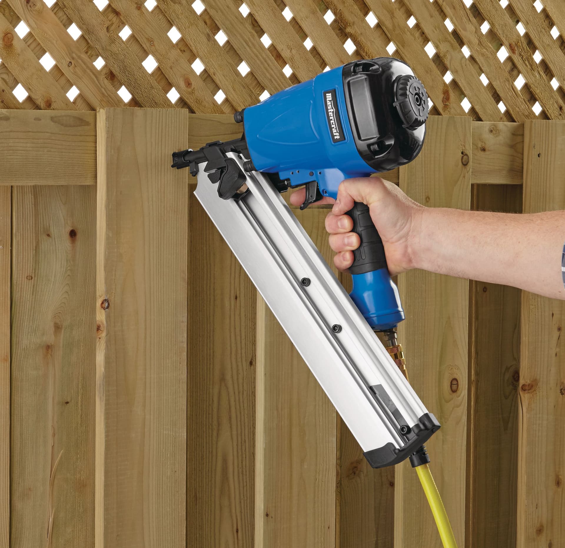 Mastercraft framing deals nailer