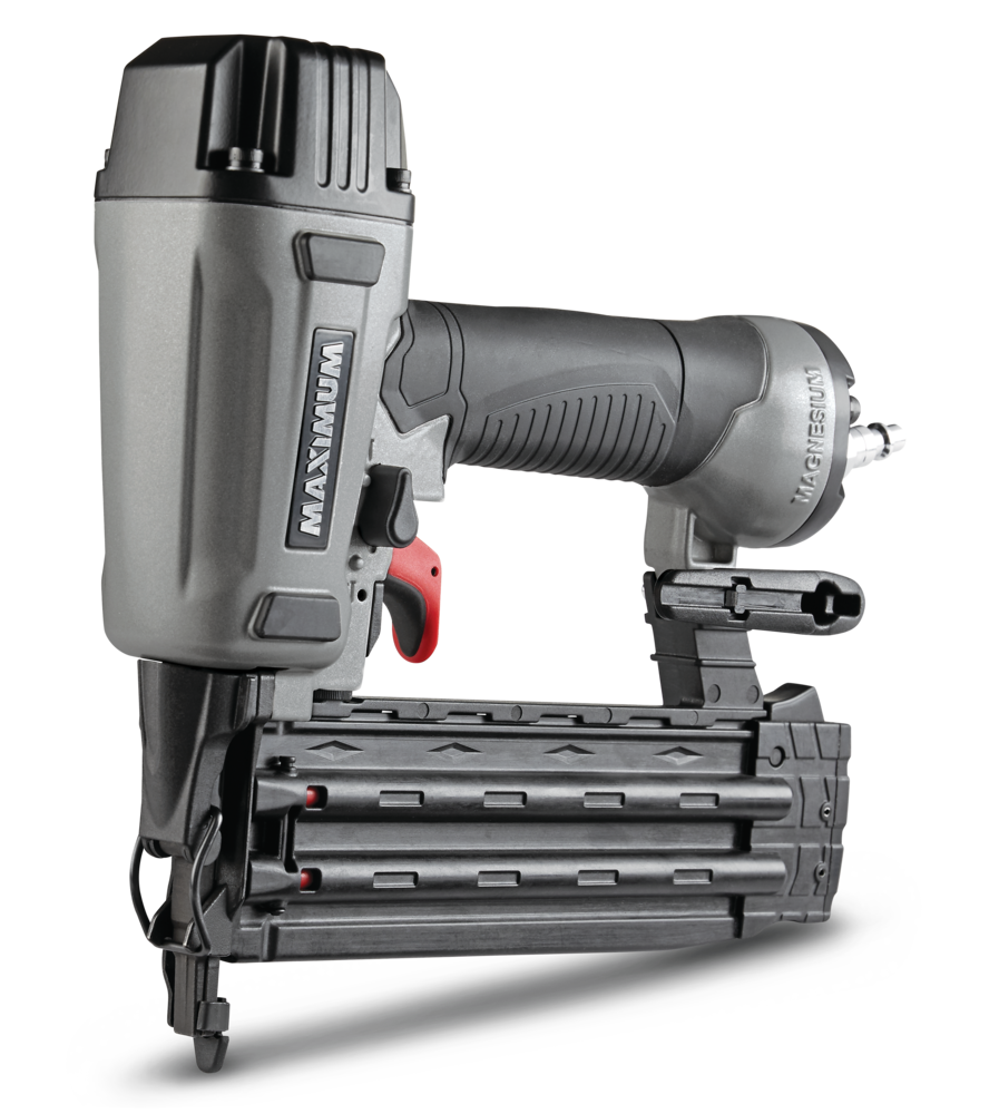 Hyper Tough Pneumatic Straight Finish Nailer with Nails (200 Count) -  Walmart.com