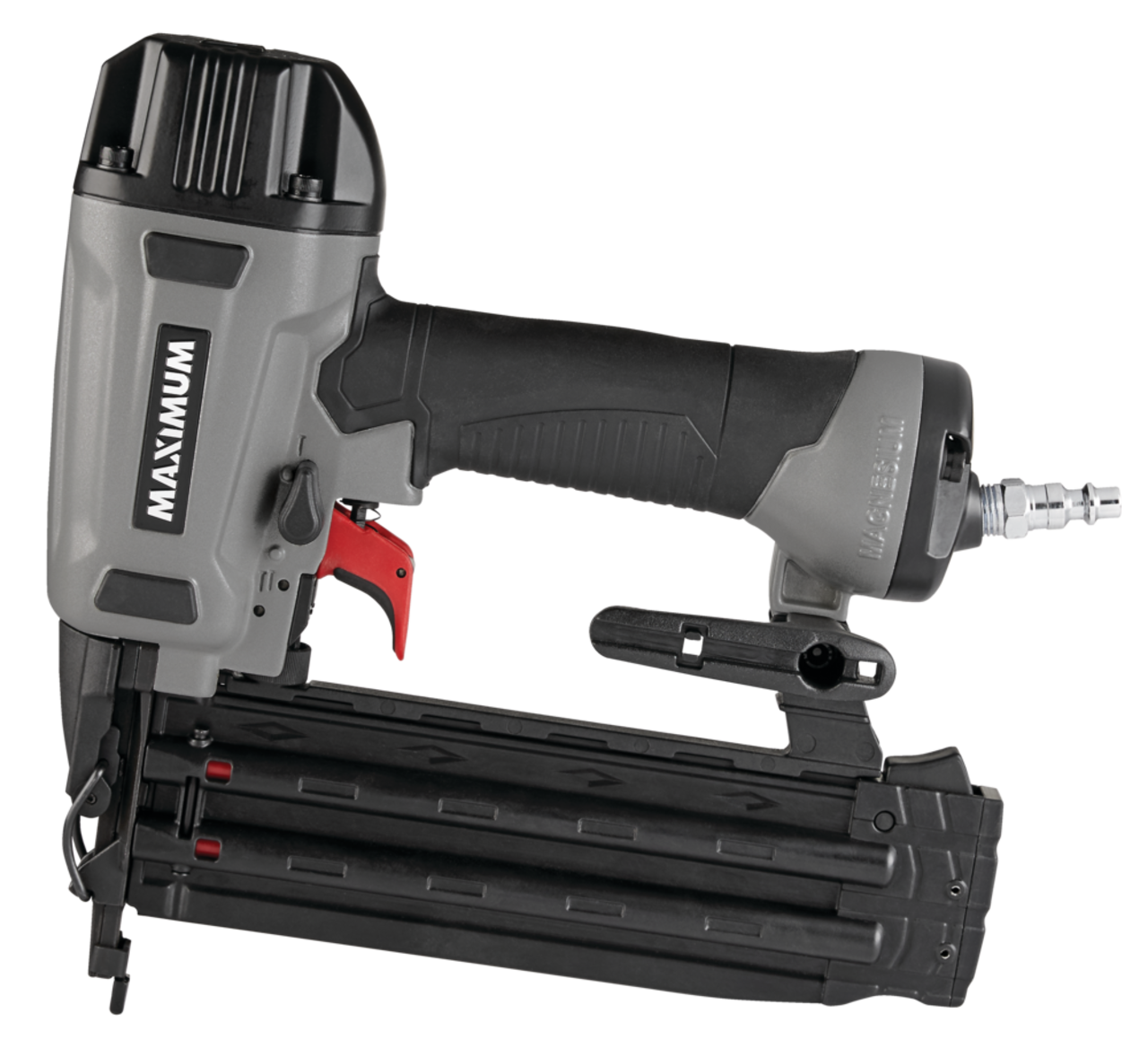 Maximum shop flooring nailer