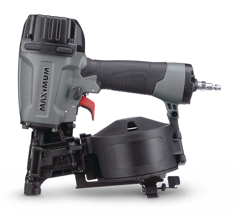 MAXIMUM Coil Roofing Nailer Canadian Tire