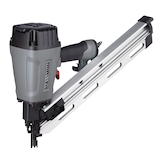 MAXIMUM 34D Lightweight Pneumatic Framing Nailer, 3-1/2-in Front_Three_Fourths_Angled_Left