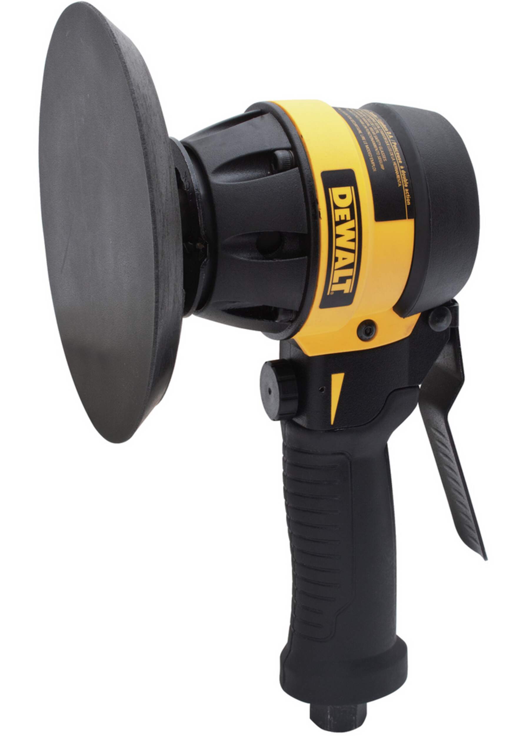 DEWALT DWMT70780 Lightweight Dual Action Pneumatic Air Sander with