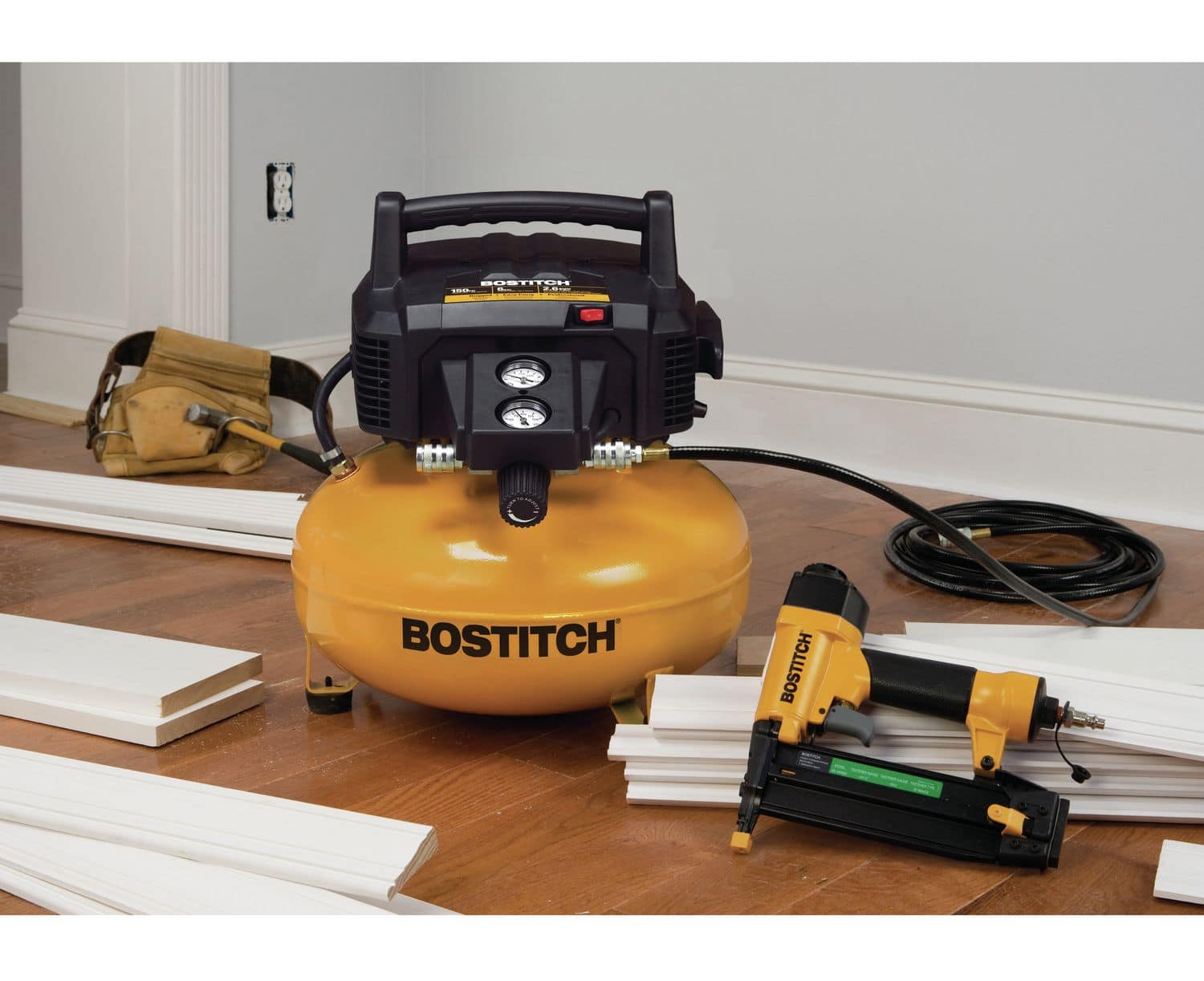Bostitch air compressor kit hotsell