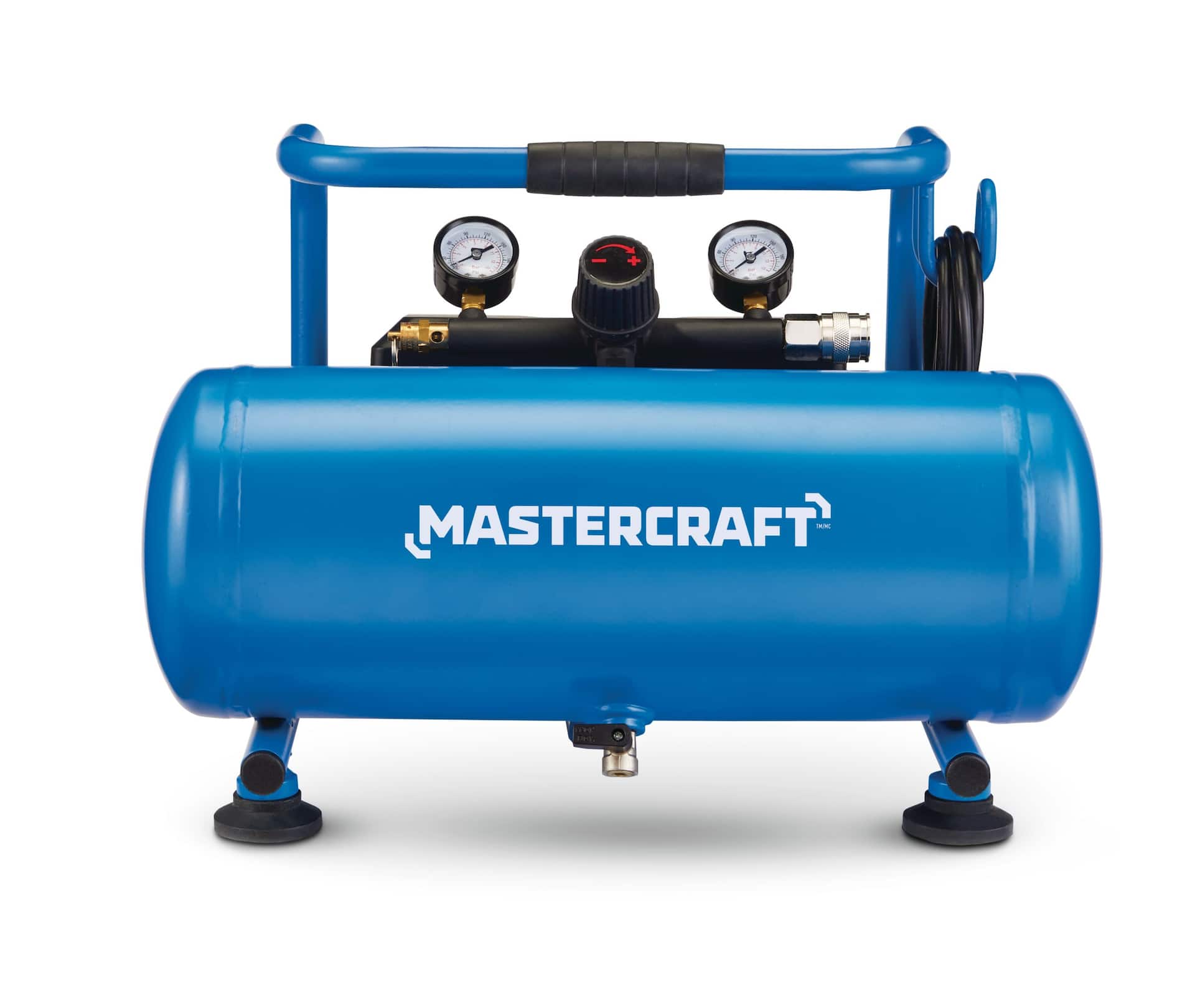 Mastercraft portable air compressor discount