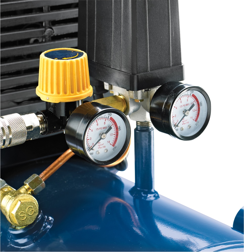 Mastercraft 8 Gallon Air Compressor Canadian Tire