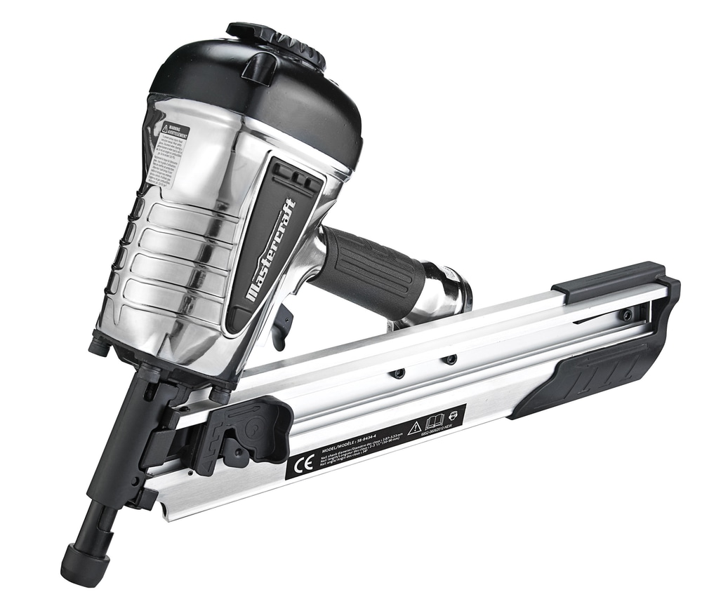 Mastercraft Chrome Framing Nailer Canadian Tire