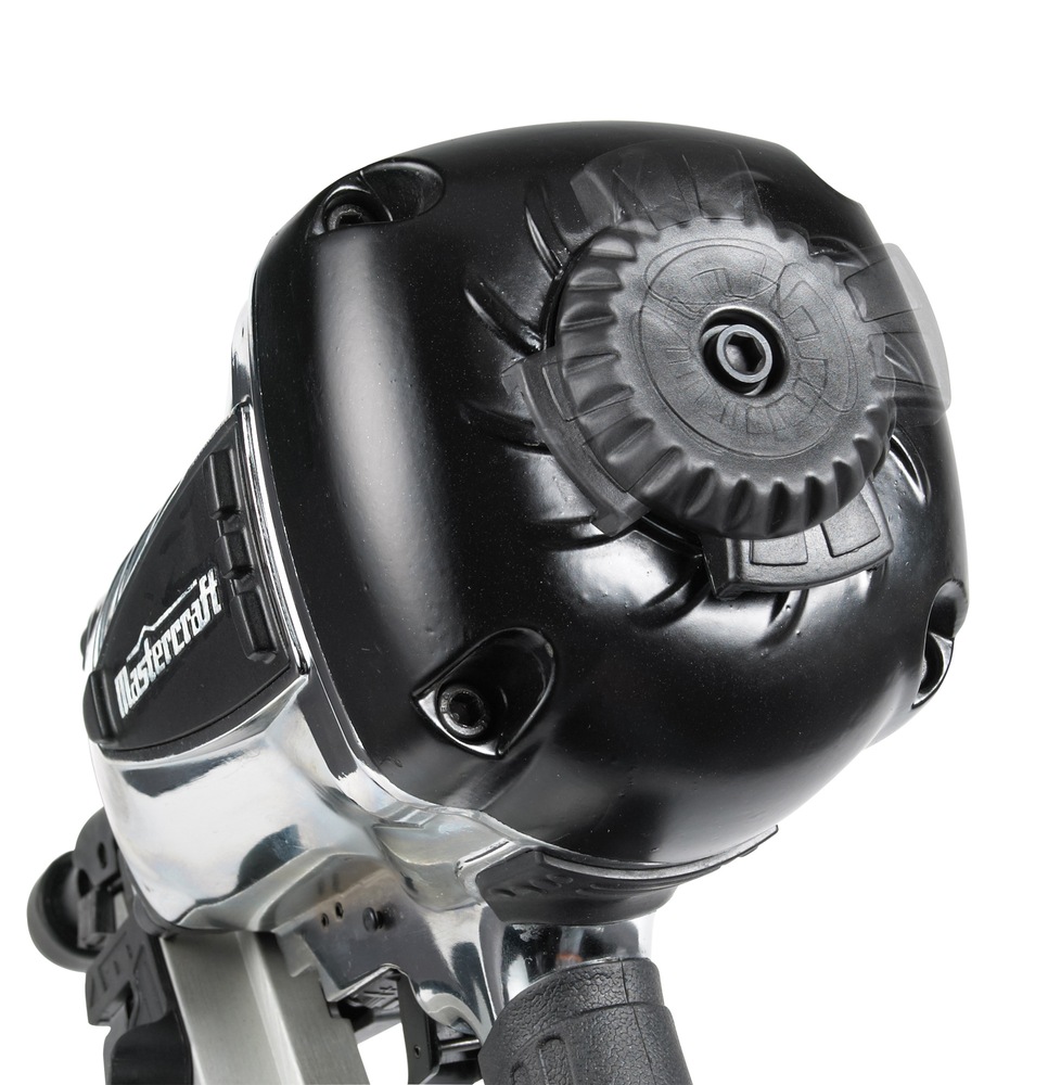 Mastercraft Chrome Framing Nailer Canadian Tire