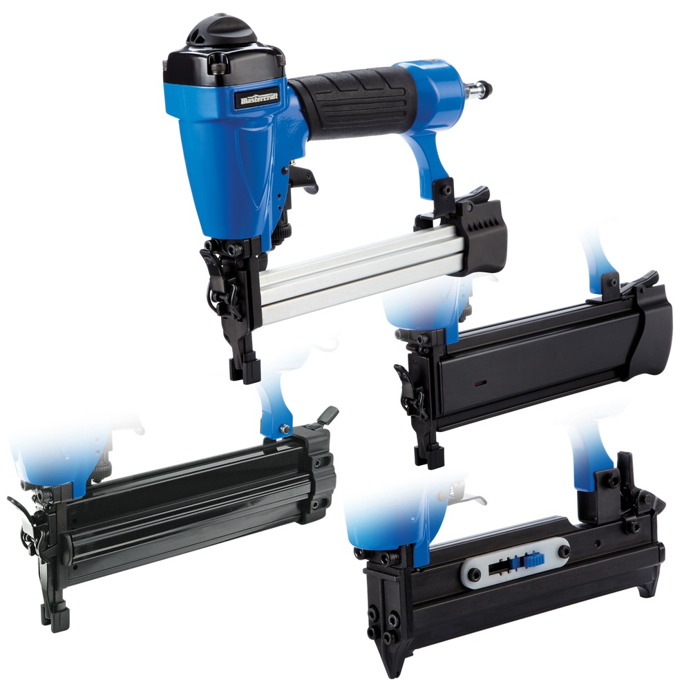 Mastercraft 4pc Nailers Kit Canadian Tire