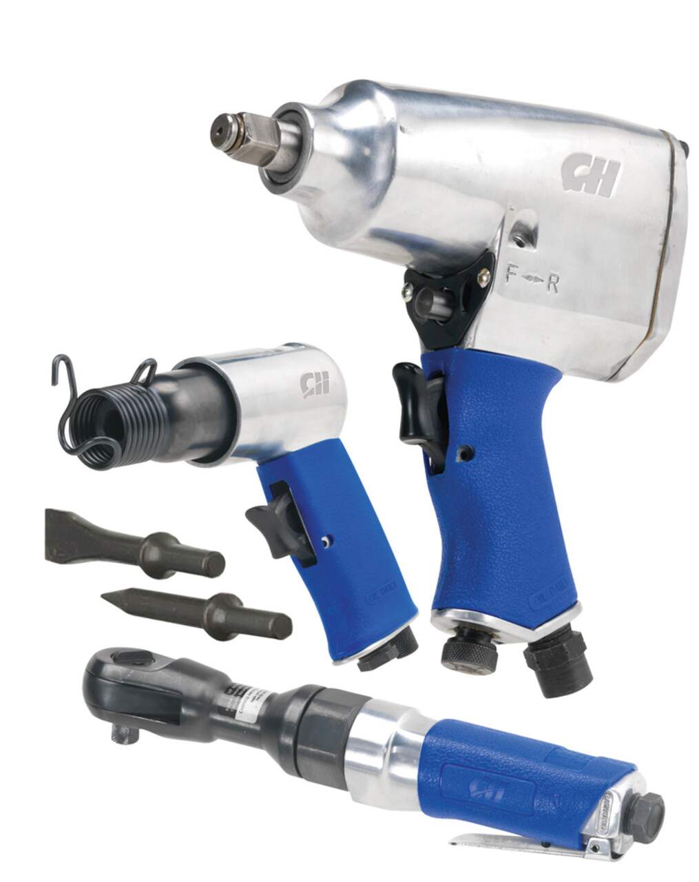 Air impact best sale gun canadian tire