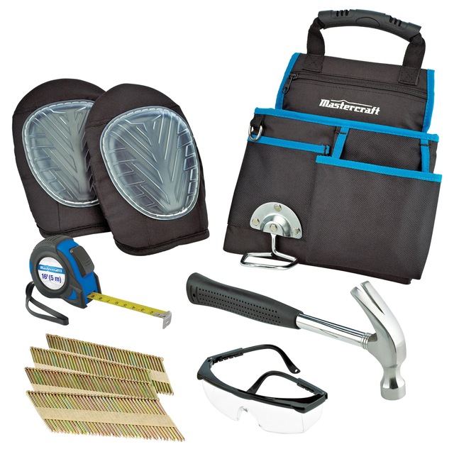 Mastercraft Framing Starter Kit Canadian Tire