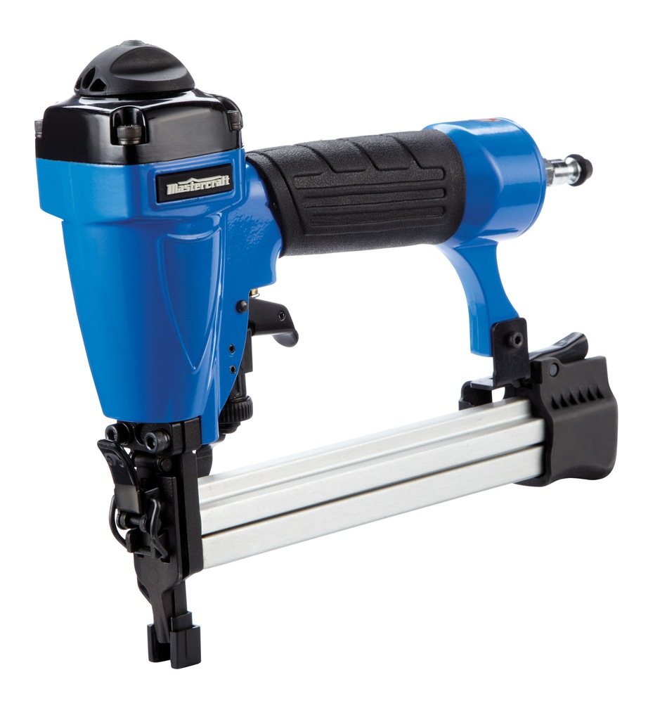 Mastercraft 4 Gallon Air Compressor and 3 Pack of Nailers Canadian Tire