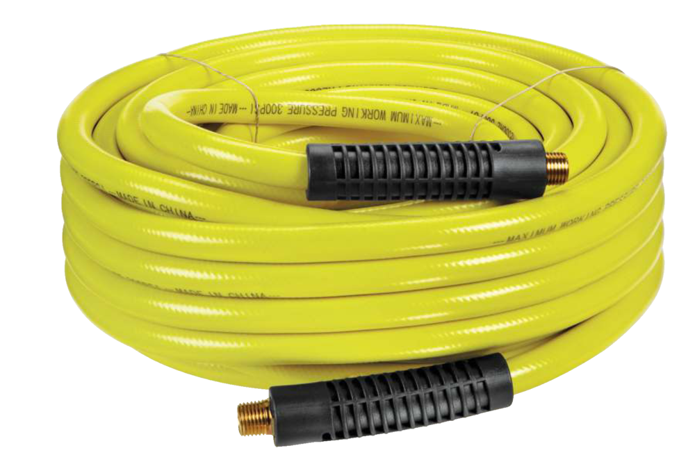 Mastercraft Lightweight Rubber & PVC Air Hose, 2pk Canadian Tire