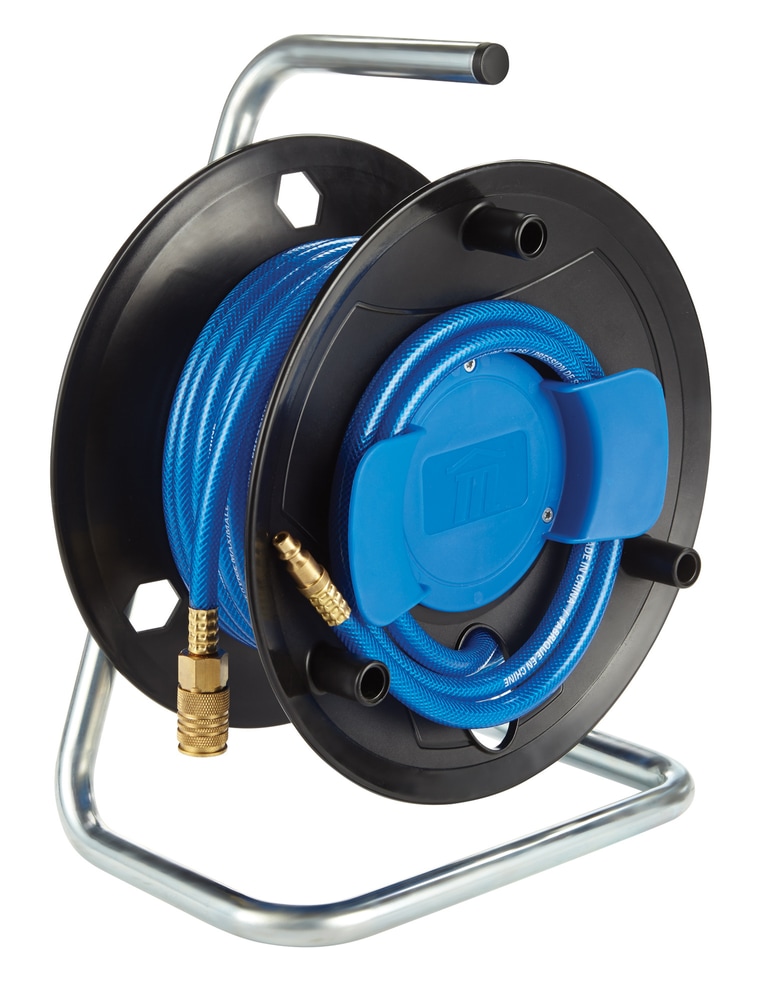 Mastercraft Air Hose Reel, 50ft Canadian Tire