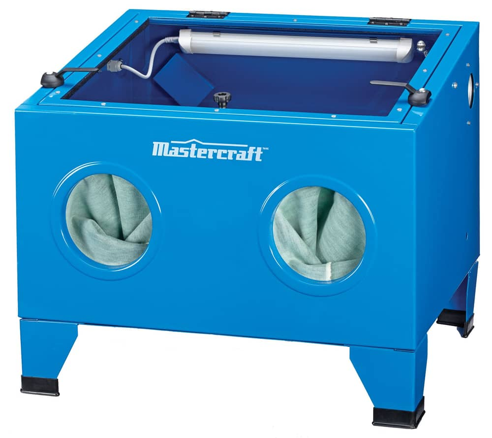 Mastercraft Sandblasting Canadian Tire