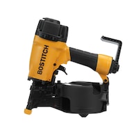 Bostitch 15D Coil Lightweight Pneumatic Siding Nailer Side_Left