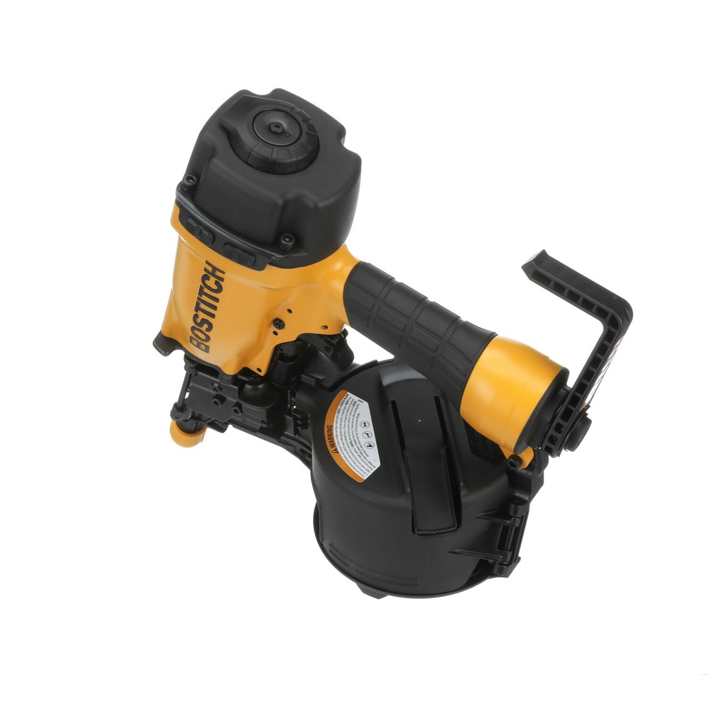 Bostitch 15D Coil Lightweight Pneumatic Siding Nailer Canadian Tire