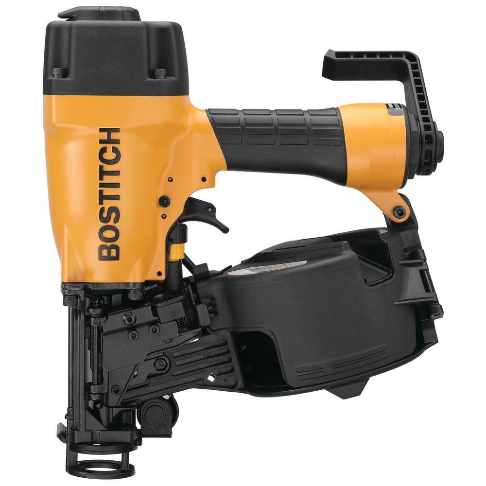 Bostitch 1-in Diameter Lightweight Pneumatic Cap Nailer with Dial-A ...