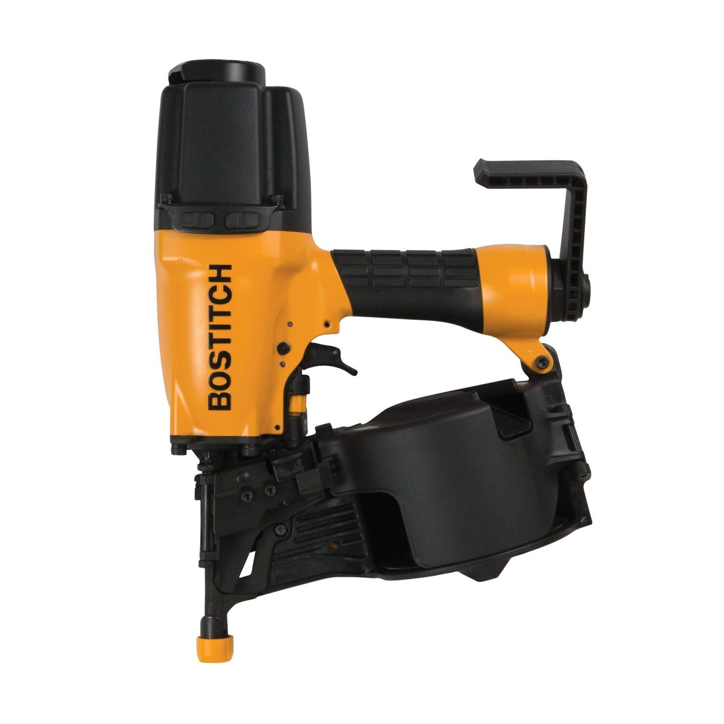 Bostitch Lightweight Pneumatic Coil Sheathing/Siding Nailer Side_Left