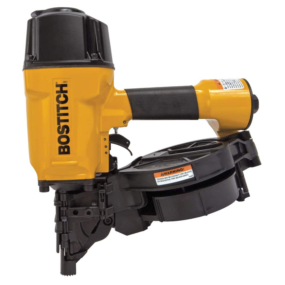 Bostitch Angle Coil Lightweight Pneumatic Nailer | Canadian Tire
