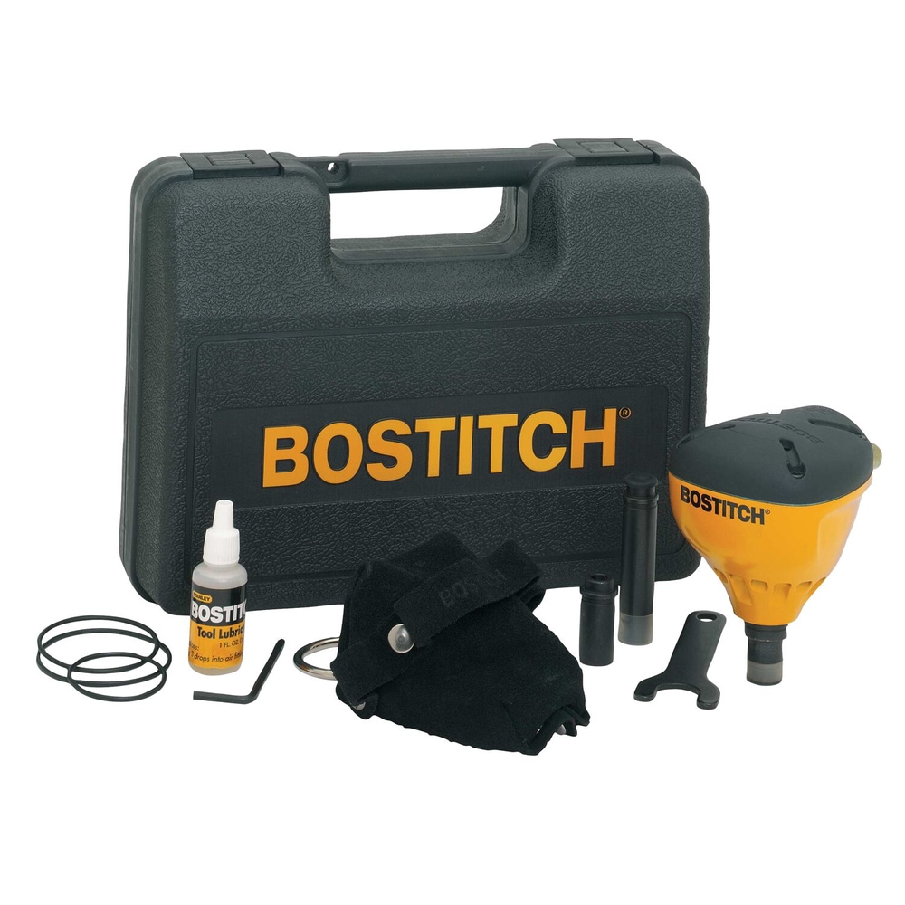 Bostitch Palm Pneumatic Impact Nailer with Rubber Grip Canadian Tire