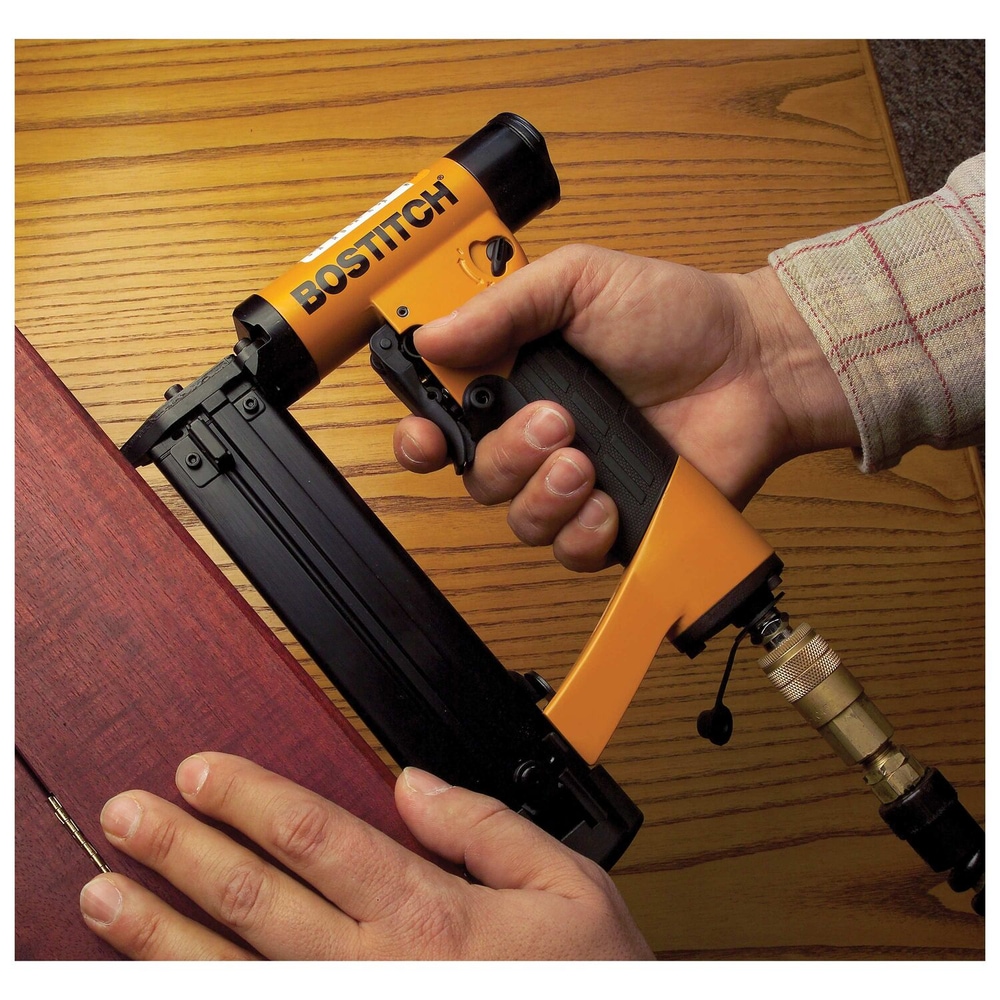 Bostitch 23Gauge Lightweight Pneumatic Headless Pin Nailer Canadian Tire