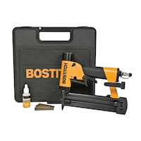 Bostitch 23-Gauge Lightweight Pneumatic Headless Pin Nailer Composite_or_Mixed