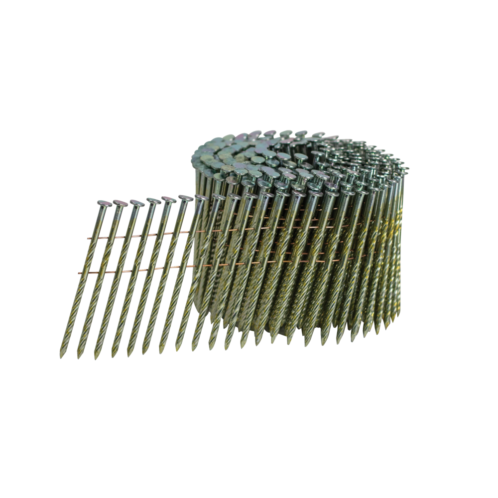 Bostitch Galvanized Wire Weld Coil Framing Nails 15D 3 1 4 in 2700 bostitch-galvanized-wire-weld-coil-framing-nails-15d-3-1-4-in-2700
