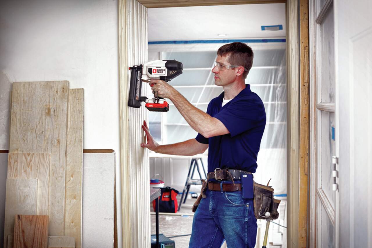 Porter cable clearance 20v nailer