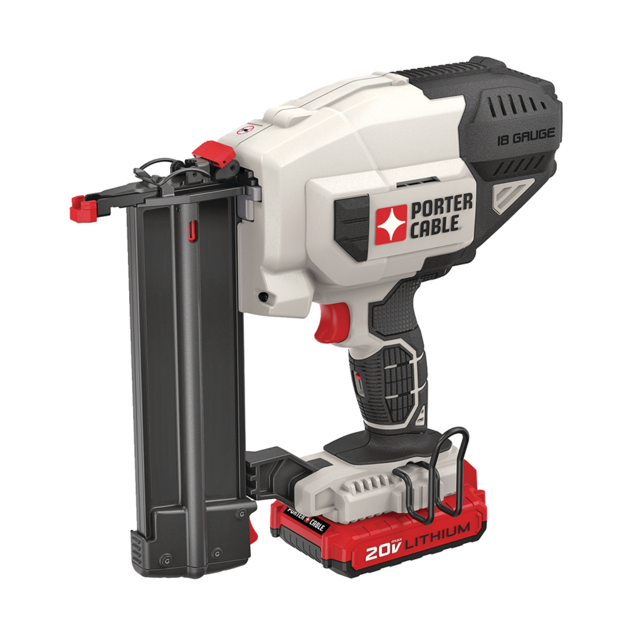 20 volt outlet brad nailer