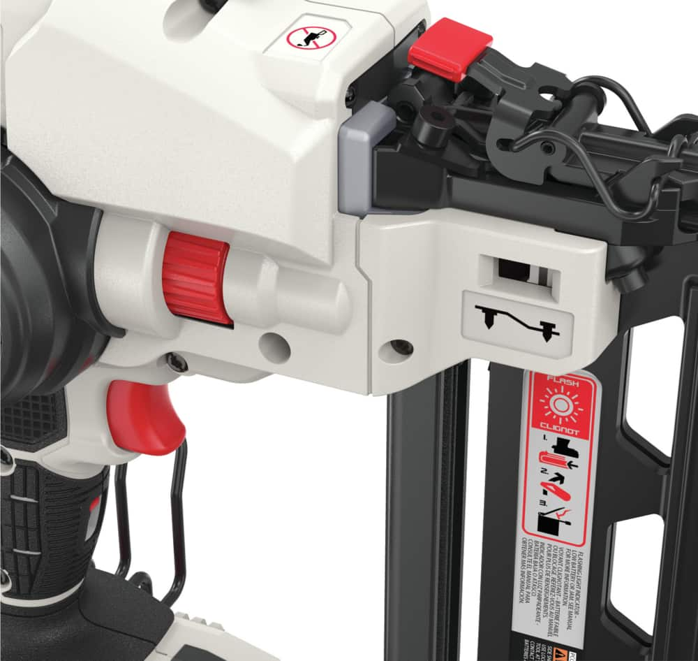 PORTER CABLE PCC792LA 20V Max 16-Gauge Finish Nailer Kit | Canadian Tire