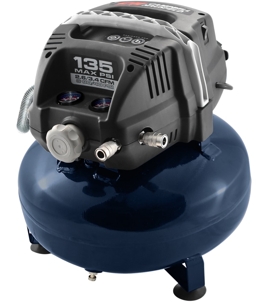 Campbell Hausfeld 6 Gallon Air Compressor Combo Kit Canadian Tire